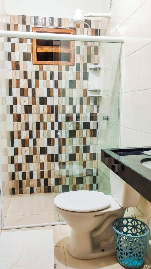 Pousada Mar&Isa 2 Itaunas  Ngoại thất bức ảnh